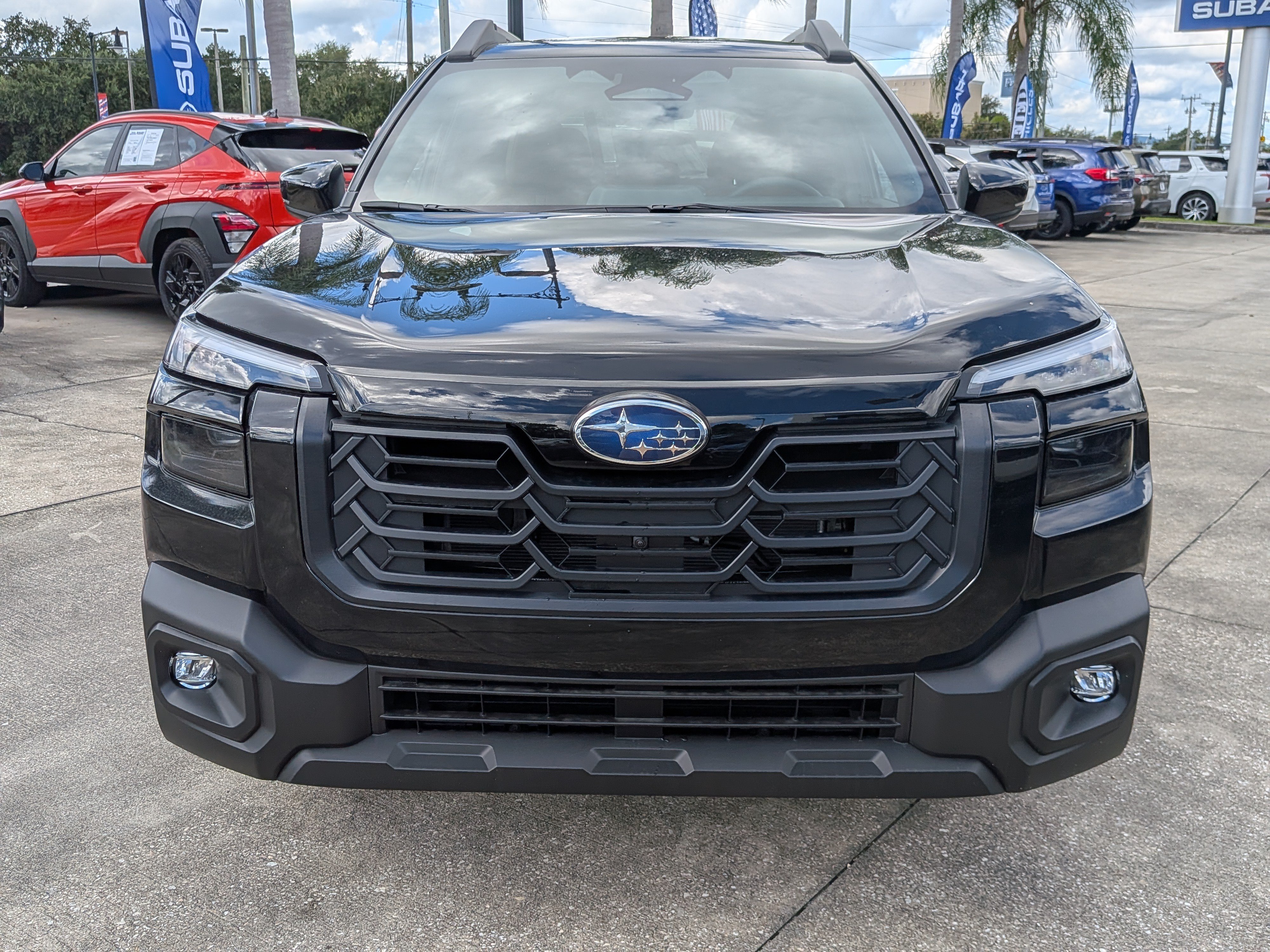 New 2026 Subaru Outback Touring XT AWD/4WD image 9