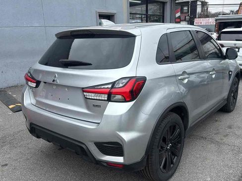 Used 2024 Mitsubishi Outlander Sport AWD image 4