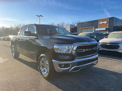 Certified 2022 RAM 1500 Big Horn