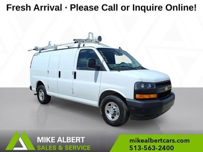 Used 2021 Chevrolet Express 3500 w/ Driver Convenience Package