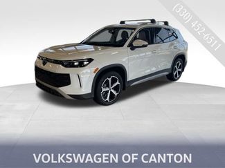 New 2025 Volkswagen Tiguan SE video 1