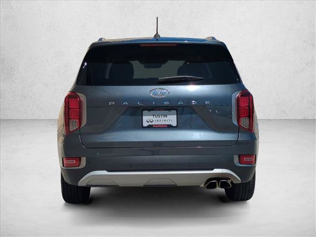 Used 2020 Hyundai Palisade SEL w/ Convenience Package AWD/4WD image 7