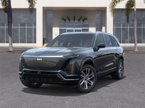 New 2026 Cadillac Vistiq Luxury image 6