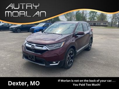 Used 2019 Honda CR-V Touring