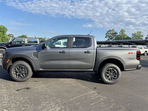 Certified 2025 Ford Ranger XLT w/ FX4 Off-Road Package image 5