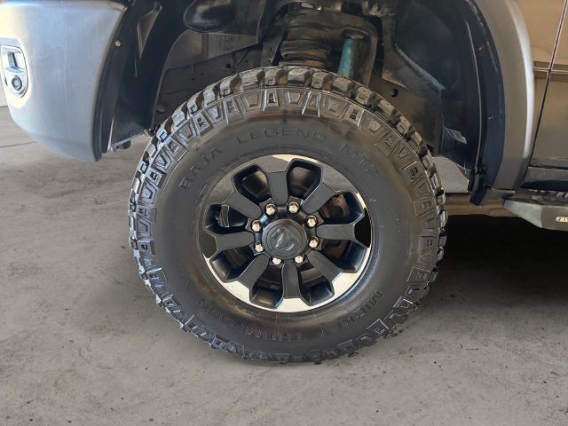 Used 2022 RAM 2500 Power Wagon AWD/4WD image 15