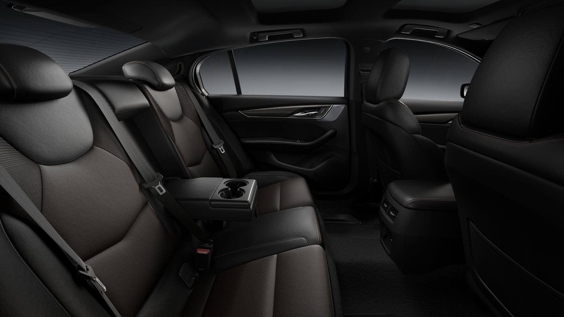 New 2026 Cadillac CT5 Sport w/ Technology Package RWD image 46