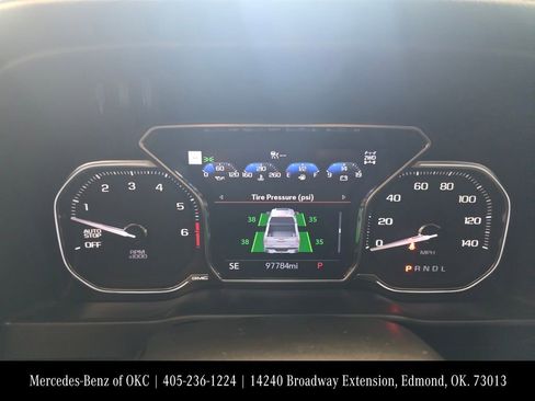 Used 2021 GMC Sierra 1500 AT4 w/ AT4 Premium Package image 9