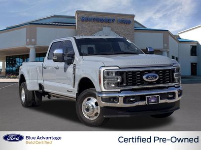 Used 2024 Ford F350 King Ranch w/ Chrome Package