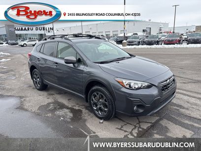 Certified 2023 Subaru Crosstrek 2.5i Sport