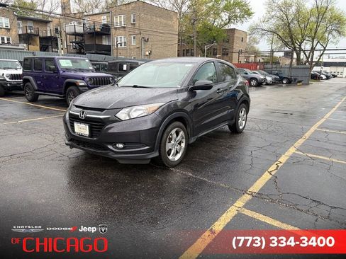 Used 2016 Honda HR-V EX image 1