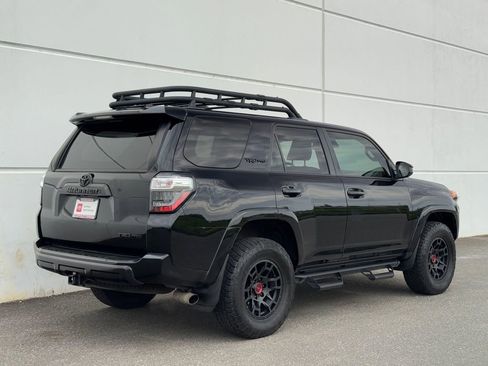 Certified 2022 Toyota 4Runner TRD Pro AWD/4WD image 8