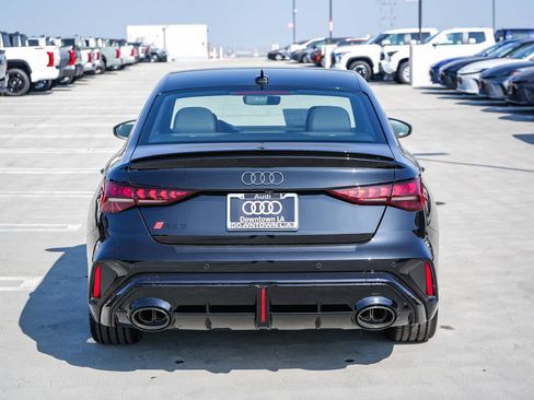 New 2026 Audi RS 3 AWD/4WD image 8