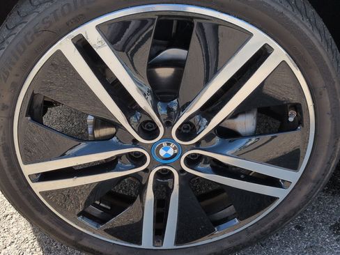 Used 2015 BMW i3 w/ Range Extender image 13