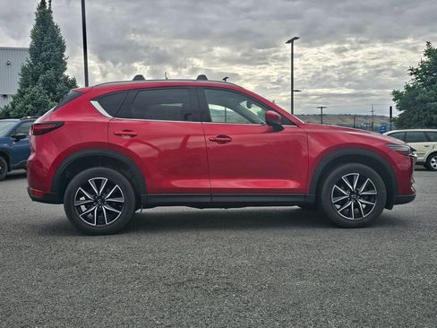 Used 2017 MAZDA CX-5 Grand Touring w/ Premium Package AWD/4WD image 6