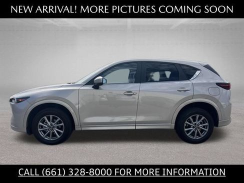 Used 2024 MAZDA CX-5 AWD 2.5 S w/ Select Package image 2