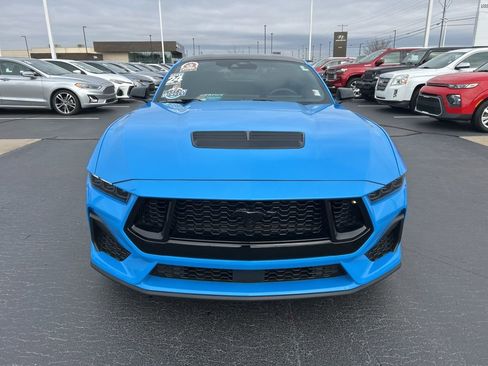 Used 2024 Ford Mustang GT w/ Mustang Nite Pony Package image 19