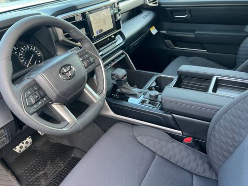 New 2026 Toyota Tundra SR5 w/ TRD Off-Road Package image 7