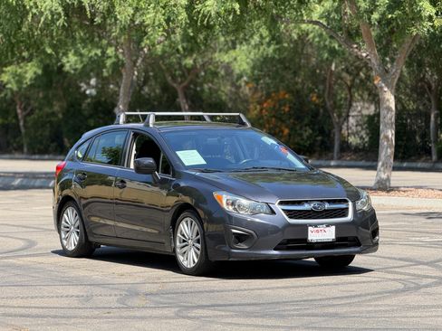 Used 2014 Subaru Impreza 2.0i Premium image 7