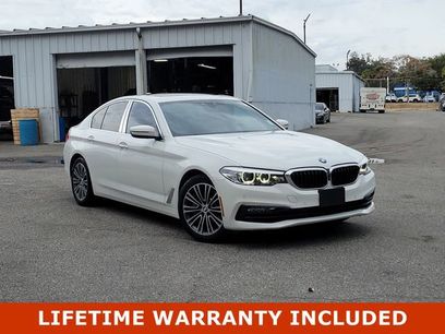 Used 2018 BMW 530i