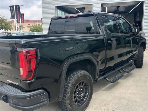 Used 2024 GMC Sierra 1500 AT4X w/ AT4X AEV Edition AWD/4WD image 3