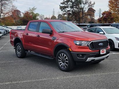 Used 2019 Ford Ranger XLT w/ Equipment Group 302A Luxury