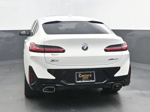 Certified 2022 BMW X4 xDrive30i w/ M Sport Package 2 AWD/4WD image 6