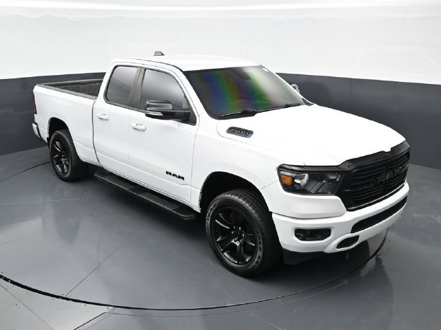 Used 2021 RAM 1500 Big Horn AWD/4WD image 39