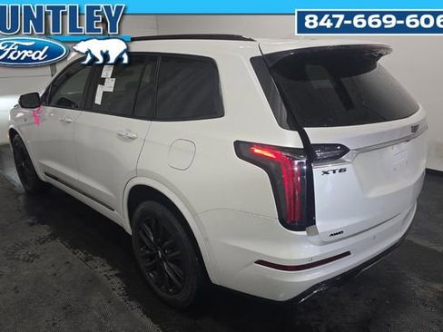 Used 2024 Cadillac XT6 Sport w/ LPO, Onyx Lite Package image 5