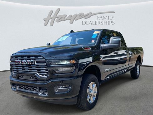 Used 2025 RAM 3500 Big Horn image 36