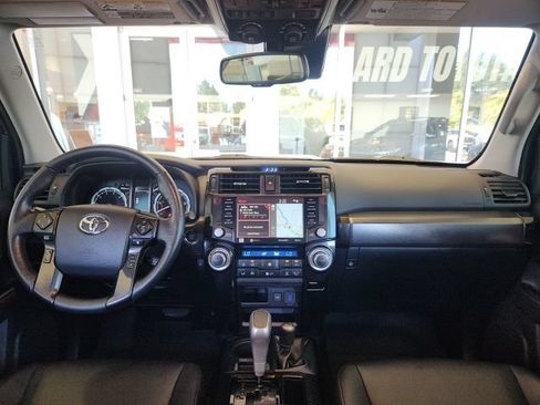 Used 2023 Toyota 4Runner TRD Pro AWD/4WD image 21