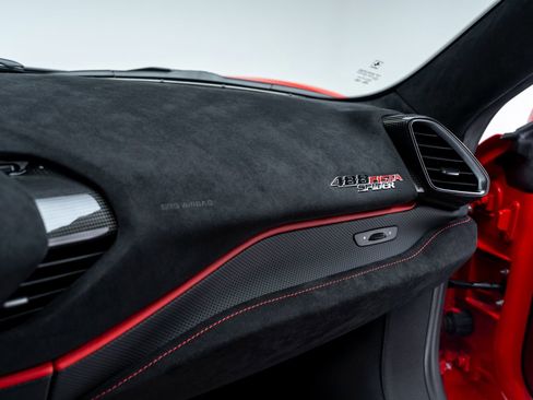 Used 2020 Ferrari 488 Pista Spider image 65