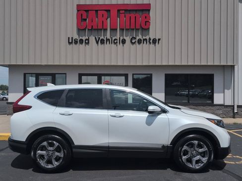 Used 2019 Honda CR-V EX image 1