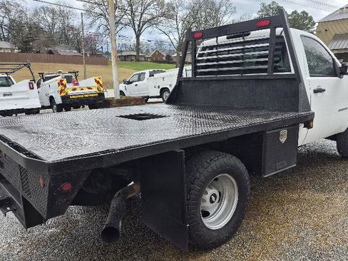 Used 2013 Chevrolet Silverado 3500 W/T w/ Skid Plate Package image 6
