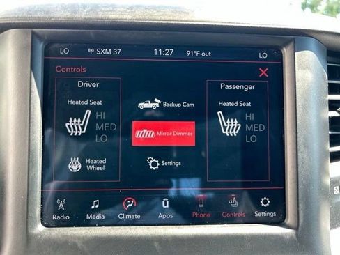Used 2020 RAM 1500 Big Horn AWD/4WD image 30