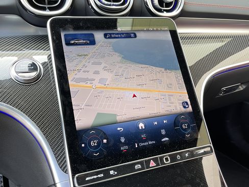 New 2026 Mercedes-Benz CLE 53 AMG 4MATIC Coupe image 18