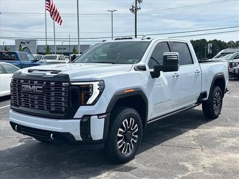 New 2026 GMC Sierra 2500 Denali Ultimate AWD/4WD image 5