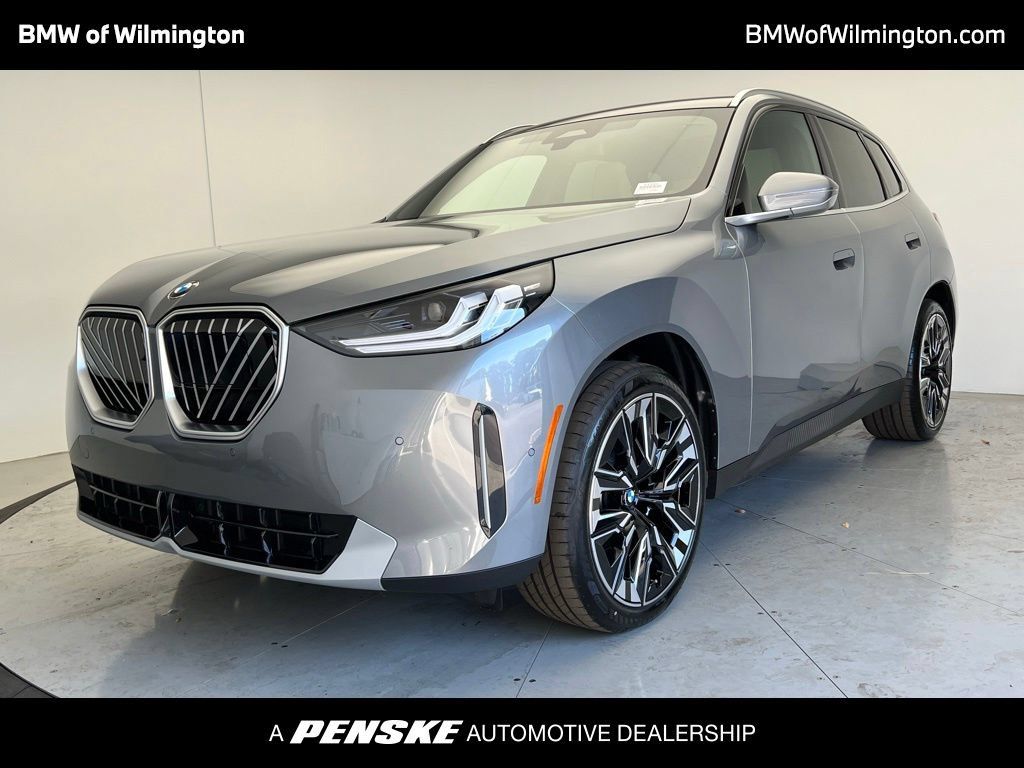 Used 2026 BMW X3 xDrive30i w/ Convenience Package AWD/4WD image 1