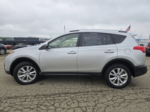 Used 2015 Toyota RAV4 Limited AWD/4WD image 19