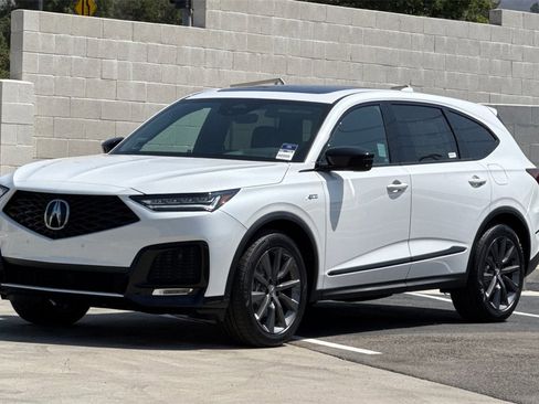 New 2026 Acura MDX A-Spec image 8