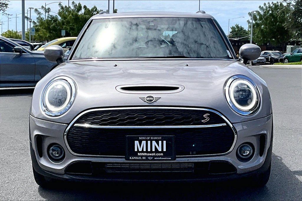 Certified 2022 MINI Cooper Clubman S FWD image 4