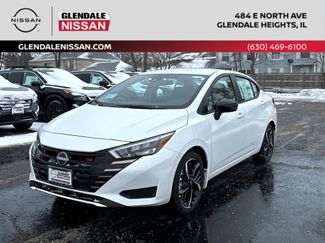 New 2025 Nissan Versa SR w/ Trunk Package video 1