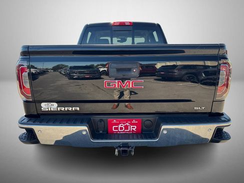 Used 2018 GMC Sierra 1500 SLT w/ Enhanced Driver Alert Package image 7
