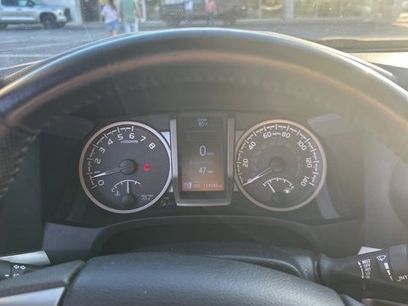 Used 2016 Toyota Tacoma TRD Sport