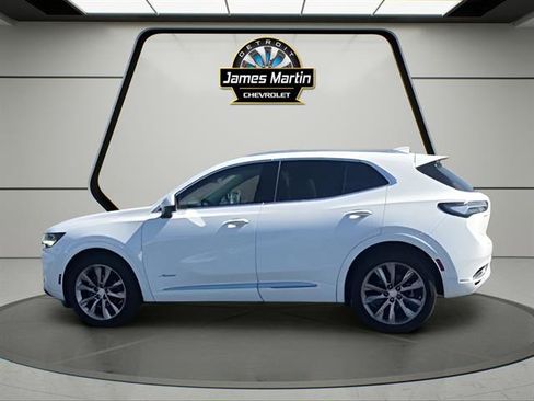 Certified 2021 Buick Envision Avenir image 6