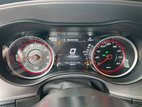 Used 2023 Dodge Charger R/T w/ Plus Group image 14