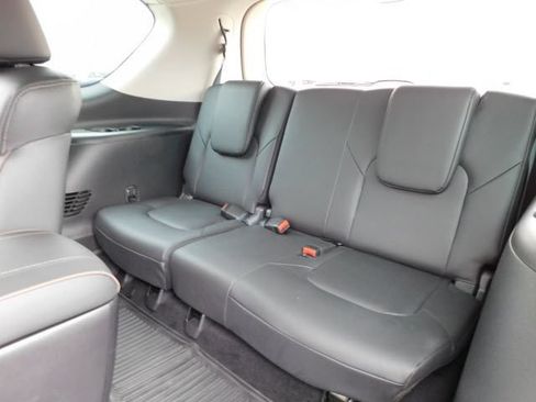 Certified 2023 Nissan Armada Platinum w/ Captain's Chairs Package RWD image 10