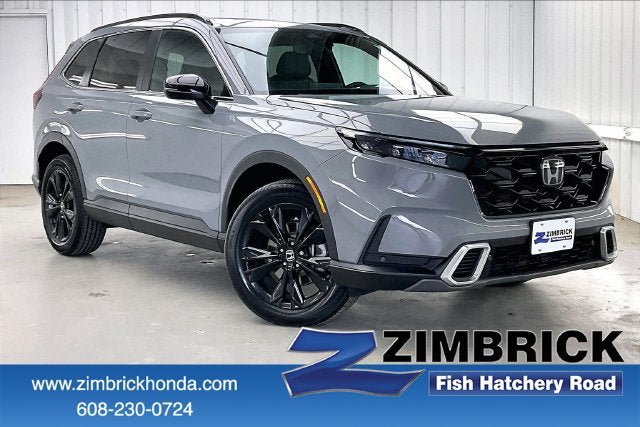 Used 2025 Honda CR-V Sport Touring image 1