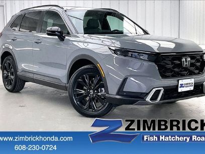 Used 2025 Honda CR-V Sport Touring
