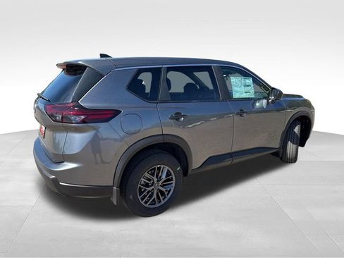 New 2026 Nissan Rogue S FWD image 7